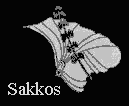 Greek sakkos