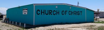 [Church Building]