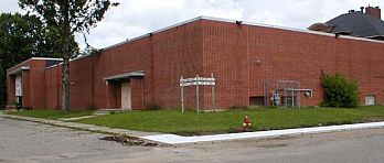Church Building/Community Center in Cradon, Wisconsin