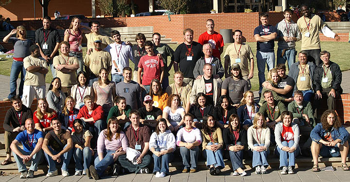 OVU Students at OC World Mission Workshop 2007
